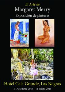 Exhibition Of Paintings In Spain